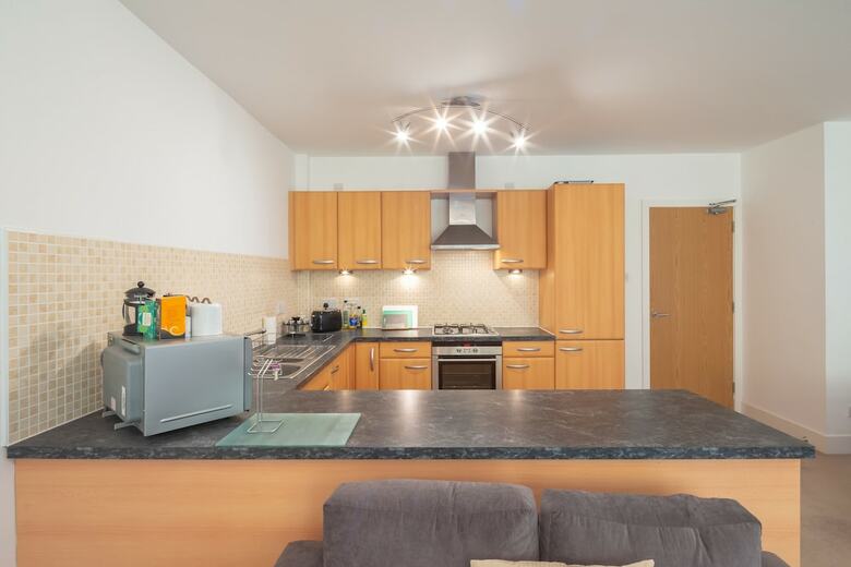 Hopetoun Street Apartment