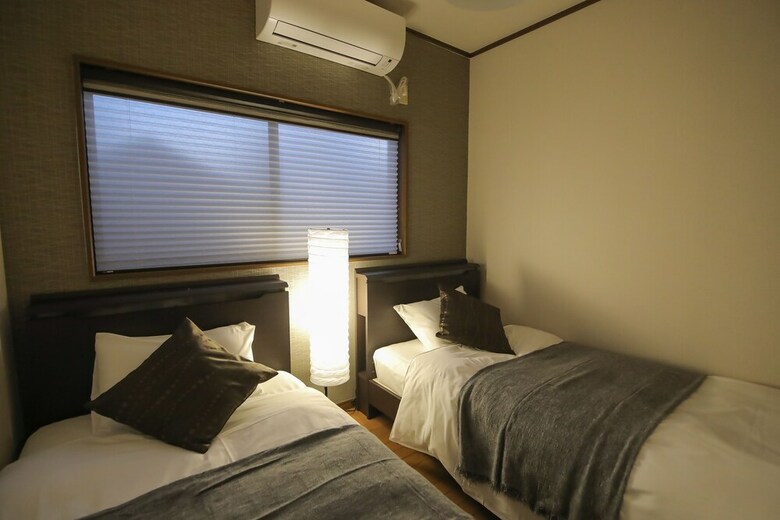 Apartamentos Kuromon Hibiki