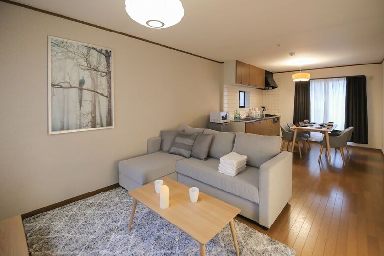 Apartamentos Kuromon Hibiki