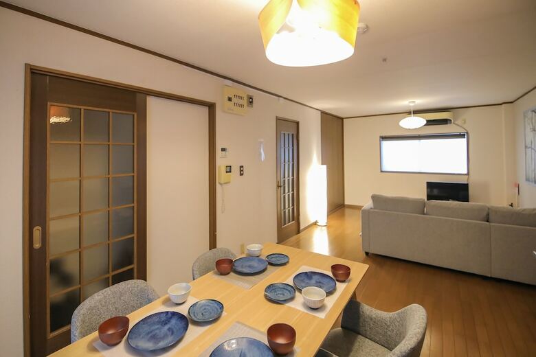 Apartamentos Kuromon Hibiki