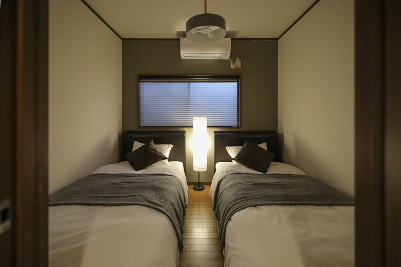 Apartamentos Kuromon Hibiki