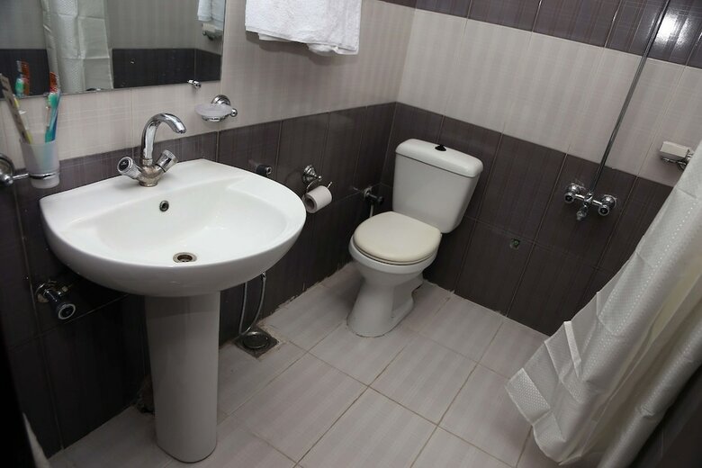Bed & Breakfast Hak Mall Suites