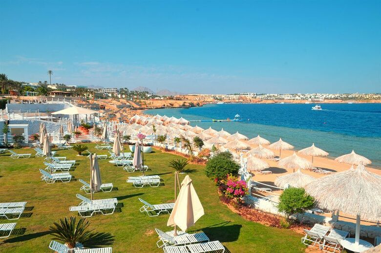 Hotel Sunrise Grand Select Arabian Beach Resort