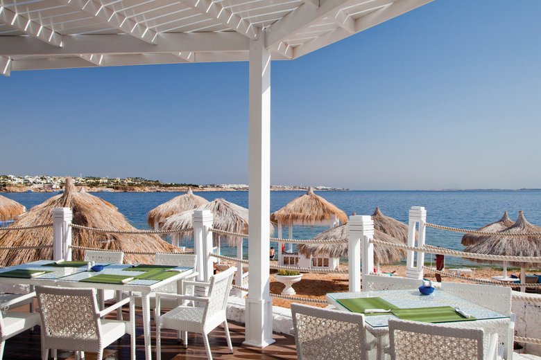 Hotel Sunrise Grand Select Arabian Beach Resort