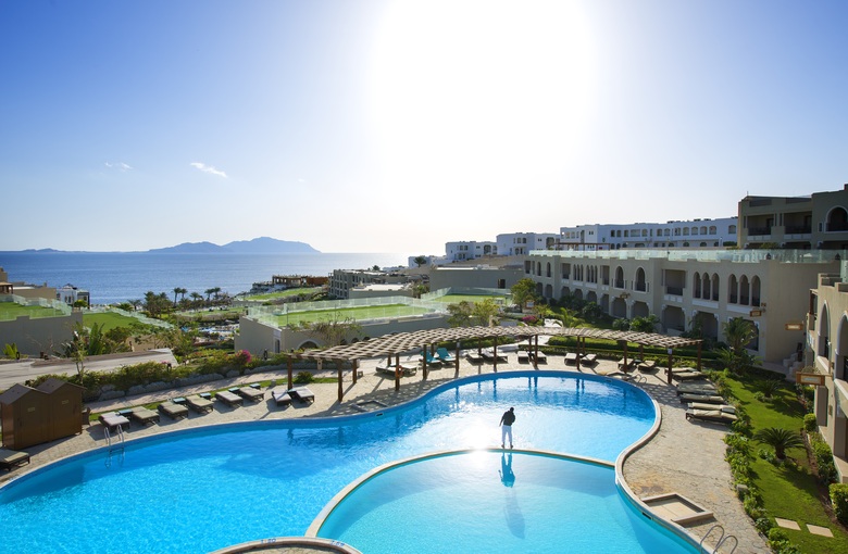 Hotel Sunrise Grand Select Arabian Beach Resort