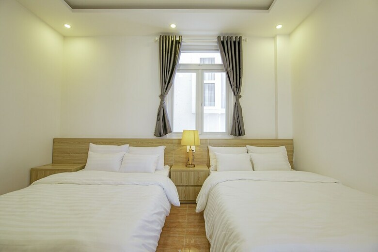 Huong Mua Ha Hotel