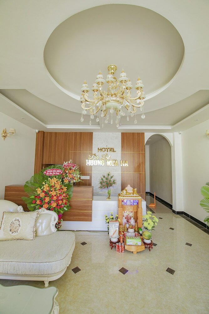 Huong Mua Ha Hotel