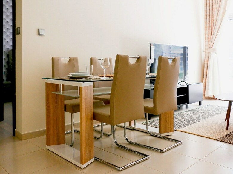 Apartamento R&h Skyview Tower