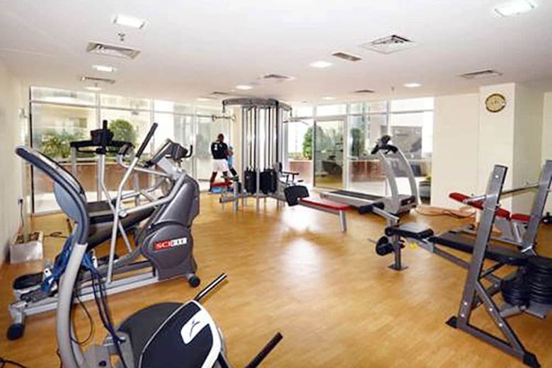 Apartamento R&h Skyview Tower