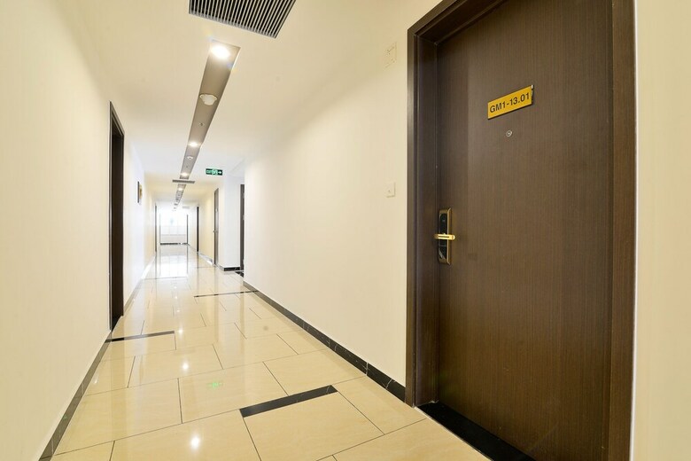 Pho Quang Luxury 2brs Apartments