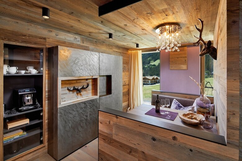 Apartamentos Chalet Salena