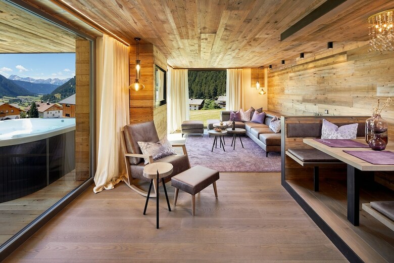 Apartamentos Chalet Salena