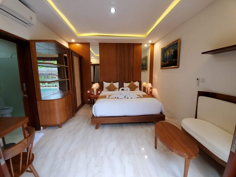 Bed & Breakfast Tamantara Suites & Villas Ubud