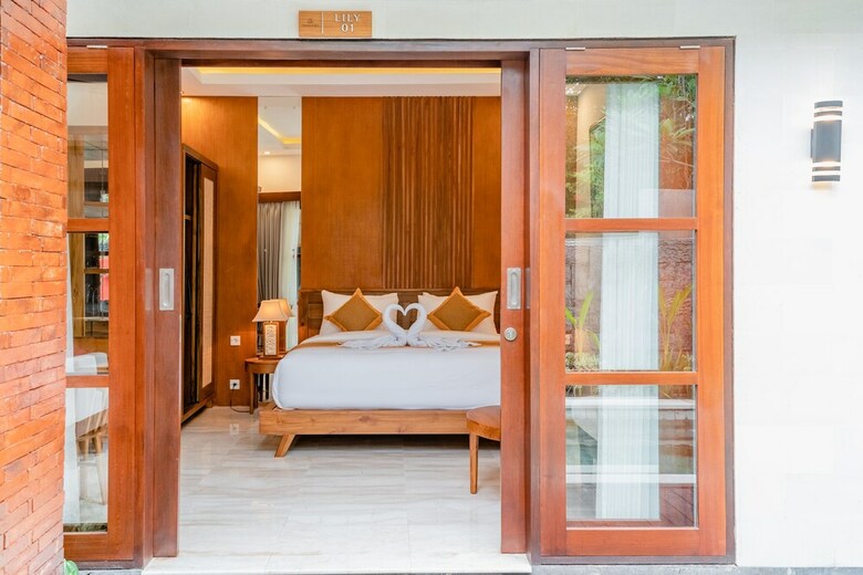 Bed & Breakfast Tamantara Suites & Villas Ubud