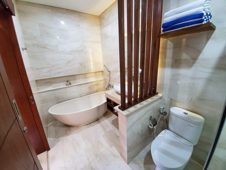Bed & Breakfast Tamantara Suites & Villas Ubud