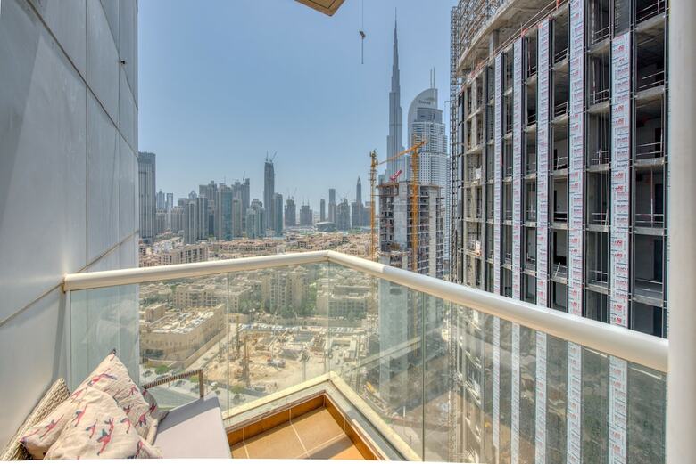 Apartamento R&h Burj Al Nojoum