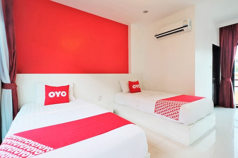Hotel Oyo Tina Boutique Resort