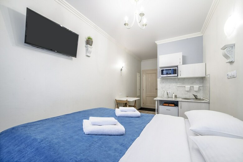 Apartamentos New Horizon Tulikov House