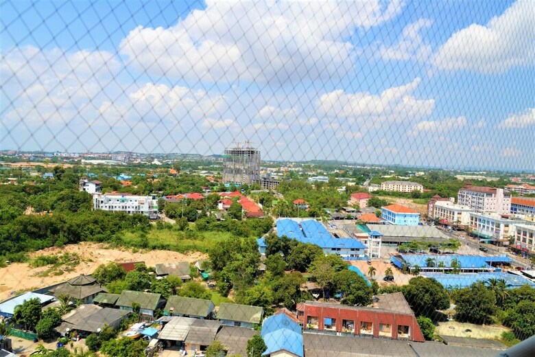High Floor Apartment At Angket