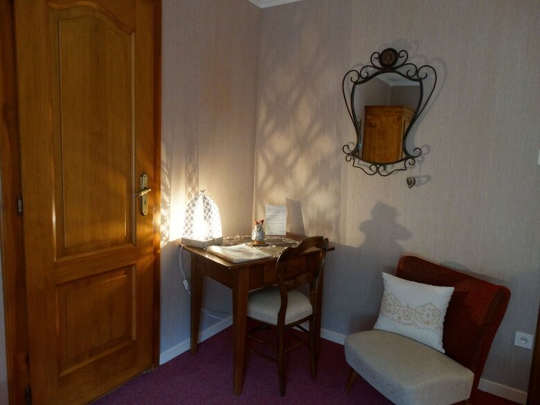 Bed & Breakfast Maison D'hotes La Maison Fleurie