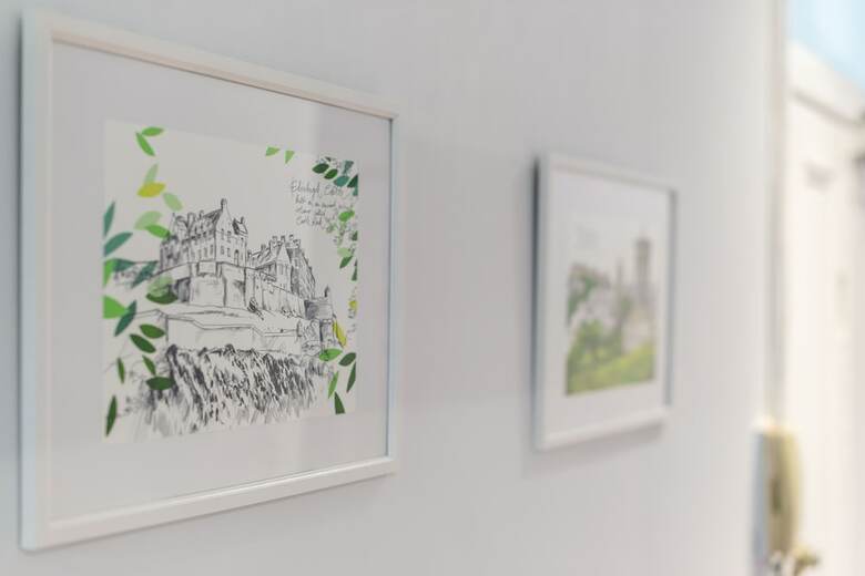423 - Maryfield Apartment