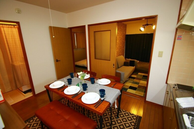 Apartamentos Hotel-ikoi-komagome 101
