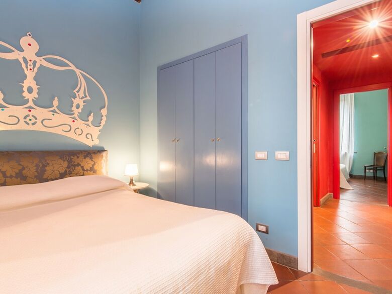Rsh Campo De'  Fiori Bright Apartment