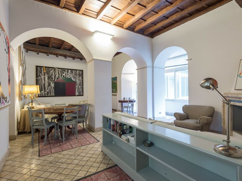 Rsh Condotti Exclusive Apartment