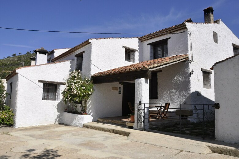 Casas Rurales T�o Frasquito Y Cleto