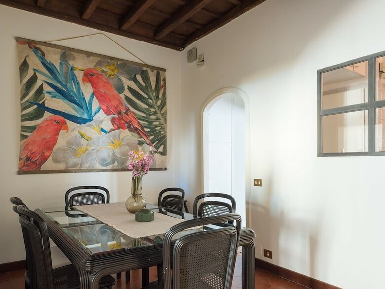 Rsh Navona Charming One Bedroom Apartment