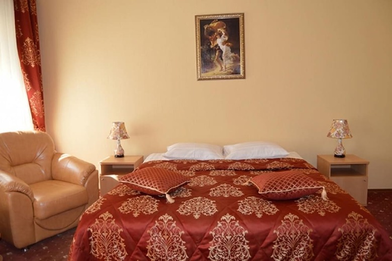 Hotel Zolotoy Vek