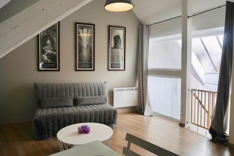 Apartamento Appartement Cosy