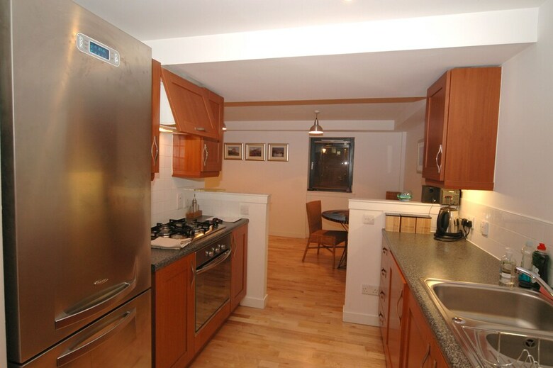 233 The St Giles Apartment