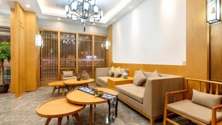 Urba Hotel � Shahe North Station Liuzhou