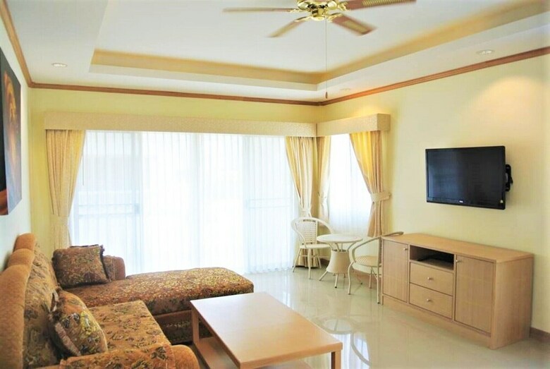 Apartamento Sea View Corner Condo Jomtien