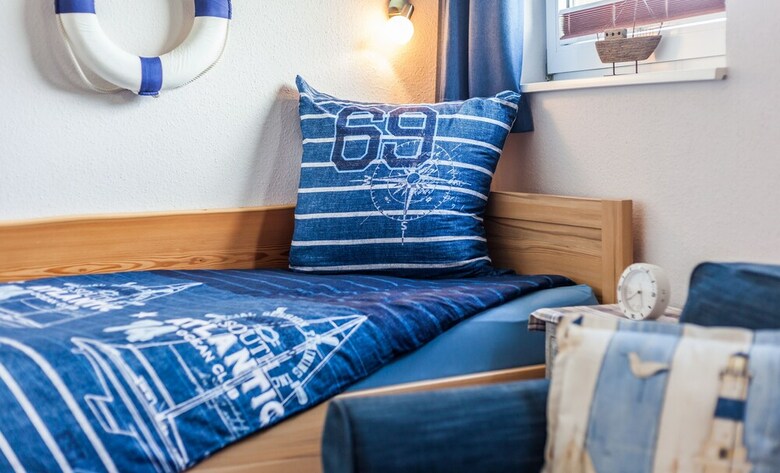 Apartamentos Terrassenwohnung Direkt Am Ostseestrand