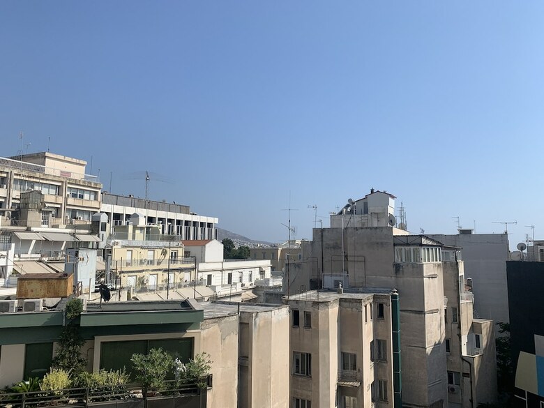 Apartamentos Urban Flat Next To Syntagma Square