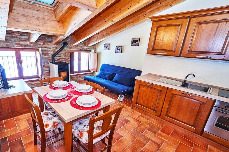 Apartamento Affittimoderni Ponte Di Legno - Pdl14