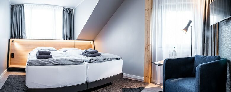 Hotel Pulverh�tte G�stehaus Im Egapark