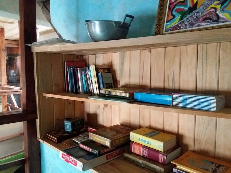 Hostal Albergue Matias Locanda