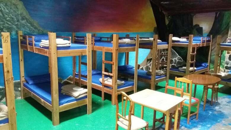 Hostal Albergue Matias Locanda