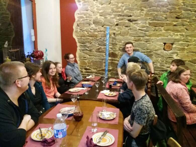 Hostal Albergue Matias Locanda