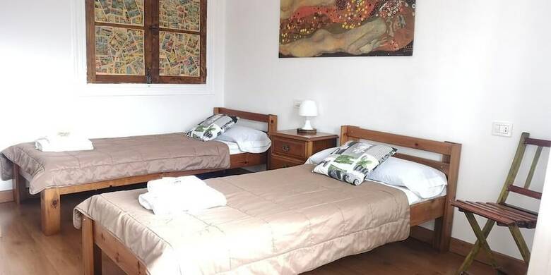 Hostal Albergue Matias Locanda