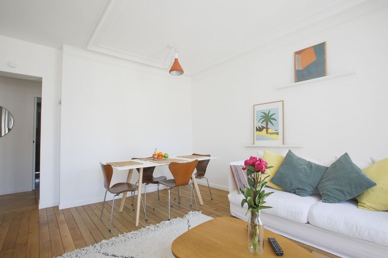 Apartamento Parisian Apt Tour Eiffel Rue Cler