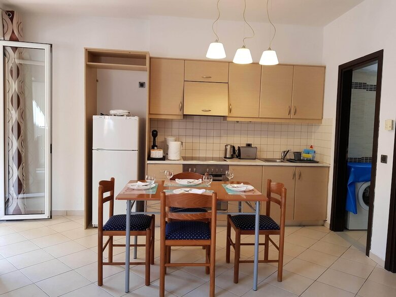 Ilia?s Apartment In Chania