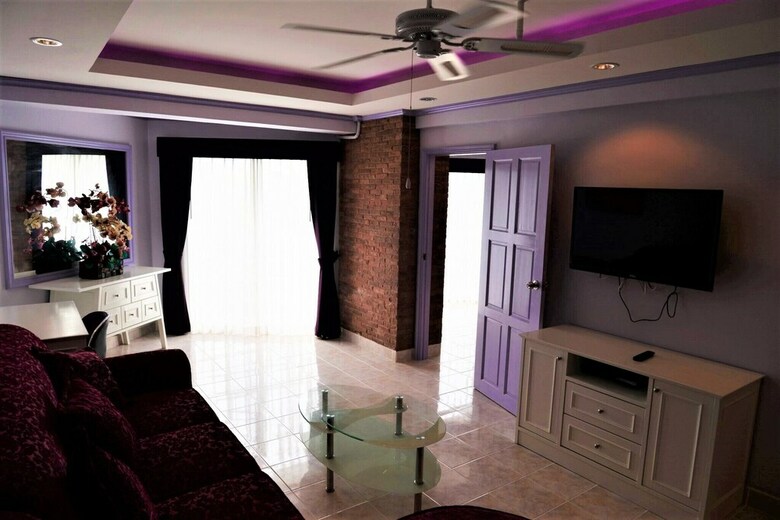 Apartamento Superb 1 Bed At Jomtien Beach