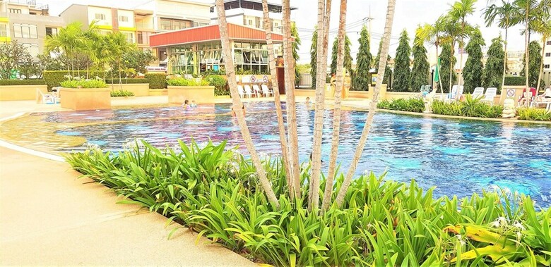 Apartamento Sea Views At Jomtien Beach