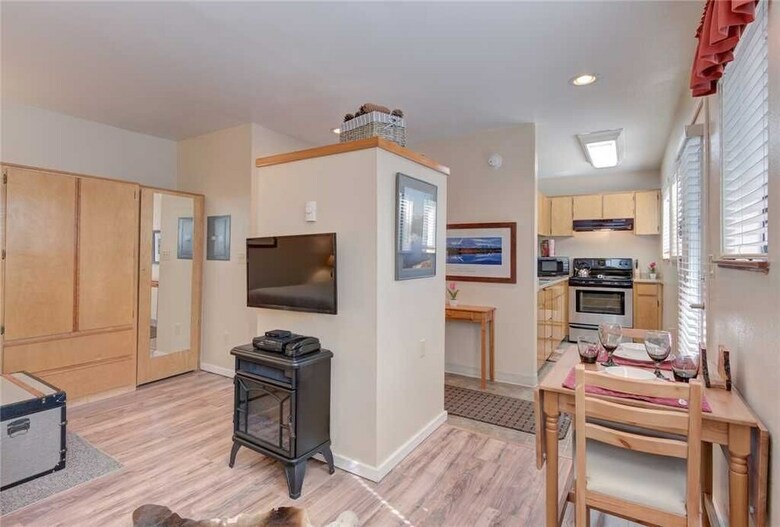 Apartamento Powder Village Condominium 8-b