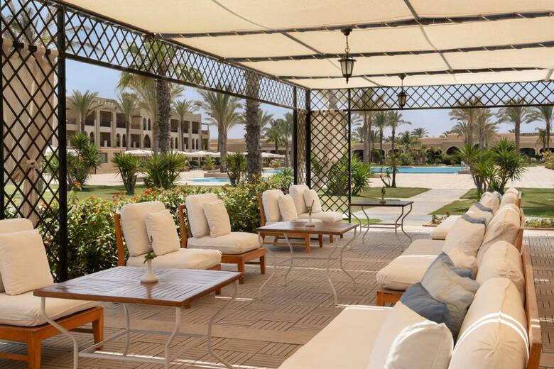 Hotel Jaz Oriental Resort - Almaza Bay