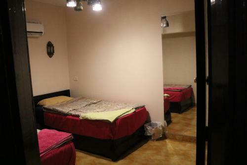Wake Up! Cairo Hostel